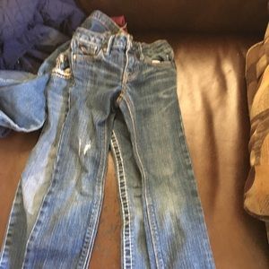 Girls jeans